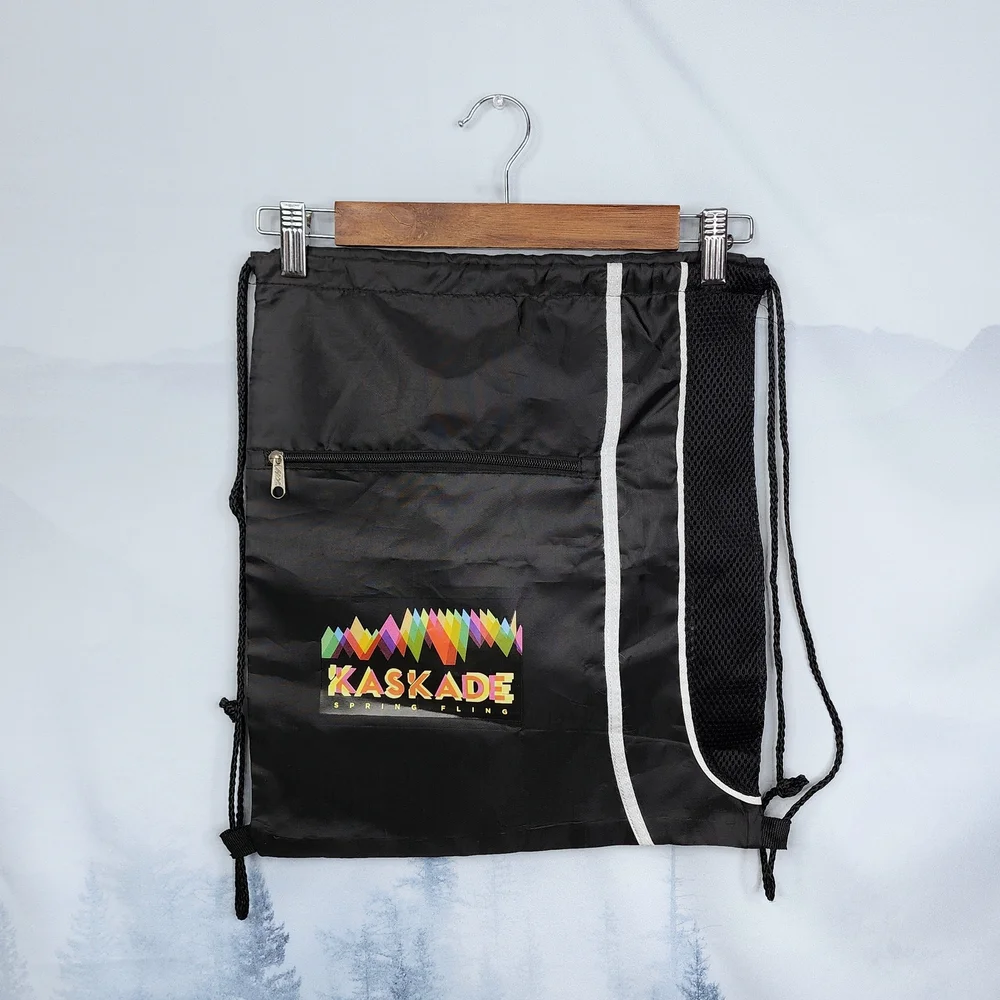 Kaskade Spring Fling VIP Drawstring Backpack 2017 Tour